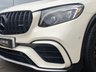 USED 2018 18 MERCEDES-BENZ GLC (18) 4.0 GLC63 AMG (PREMIUM) V8 BITURBO 4MATIC+ PAN ROOF - FSH - AIR SUSPENSION