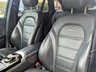 USED 2018 18 MERCEDES-BENZ GLC (18) 4.0 GLC63 AMG (PREMIUM) V8 BITURBO 4MATIC+ PAN ROOF - FSH - AIR SUSPENSION