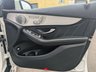 USED 2018 18 MERCEDES-BENZ GLC (18) 4.0 GLC63 AMG (PREMIUM) V8 BITURBO 4MATIC+ PAN ROOF - FSH - AIR SUSPENSION
