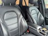 USED 2018 18 MERCEDES-BENZ GLC (18) 4.0 GLC63 AMG (PREMIUM) V8 BITURBO 4MATIC+ PAN ROOF - FSH - AIR SUSPENSION