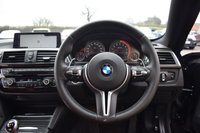 USED 2019 19 BMW M4 3.0 BiTurbo GPF Competition Coupe 2dr Petrol DCT Euro 6 (s/s) (450 ps) ULTIMATE PACK / CARBON TRIM