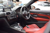 USED 2019 19 BMW M4 3.0 BiTurbo GPF Competition Coupe 2dr Petrol DCT Euro 6 (s/s) (450 ps) ULTIMATE PACK / CARBON TRIM