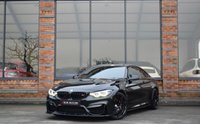 USED 2019 19 BMW M4 3.0 BiTurbo GPF Competition Coupe 2dr Petrol DCT Euro 6 (s/s) (450 ps) ULTIMATE PACK / CARBON TRIM