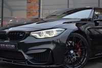 USED 2019 19 BMW M4 3.0 BiTurbo GPF Competition Coupe 2dr Petrol DCT Euro 6 (s/s) (450 ps) ULTIMATE PACK / CARBON TRIM