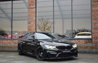 USED 2019 19 BMW M4 3.0 BiTurbo GPF Competition Coupe 2dr Petrol DCT Euro 6 (s/s) (450 ps) ULTIMATE PACK / CARBON TRIM