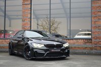 USED 2019 19 BMW M4 3.0 BiTurbo GPF Competition Coupe 2dr Petrol DCT Euro 6 (s/s) (450 ps) ULTIMATE PACK / CARBON TRIM