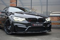 USED 2019 19 BMW M4 3.0 BiTurbo GPF Competition Coupe 2dr Petrol DCT Euro 6 (s/s) (450 ps) ULTIMATE PACK / CARBON TRIM