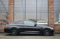 USED 2019 19 BMW M4 3.0 BiTurbo GPF Competition Coupe 2dr Petrol DCT Euro 6 (s/s) (450 ps) ULTIMATE PACK / CARBON TRIM