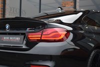 USED 2019 19 BMW M4 3.0 BiTurbo GPF Competition Coupe 2dr Petrol DCT Euro 6 (s/s) (450 ps) ULTIMATE PACK / CARBON TRIM