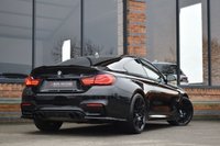 USED 2019 19 BMW M4 3.0 BiTurbo GPF Competition Coupe 2dr Petrol DCT Euro 6 (s/s) (450 ps) ULTIMATE PACK / CARBON TRIM