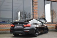 USED 2019 19 BMW M4 3.0 BiTurbo GPF Competition Coupe 2dr Petrol DCT Euro 6 (s/s) (450 ps) ULTIMATE PACK / CARBON TRIM
