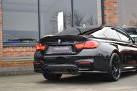 USED 2019 19 BMW M4 3.0 BiTurbo GPF Competition Coupe 2dr Petrol DCT Euro 6 (s/s) (450 ps) ULTIMATE PACK / CARBON TRIM