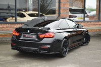 USED 2019 19 BMW M4 3.0 BiTurbo GPF Competition Coupe 2dr Petrol DCT Euro 6 (s/s) (450 ps) ULTIMATE PACK / CARBON TRIM