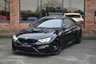 USED 2019 19 BMW M4 3.0 BiTurbo GPF Competition Coupe 2dr Petrol DCT Euro 6 (s/s) (450 ps) ULTIMATE PACK / CARBON TRIM