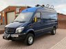 USED 2015 65 MERCEDES-BENZ SPRINTER 2.1 316 CDi Panel Van 4dr Diesel Manual 4WD L2 (246 g/km, 163 bhp) 
