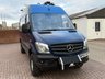 USED 2015 65 MERCEDES-BENZ SPRINTER 2.1 316 CDi Panel Van 4dr Diesel Manual 4WD L2 (246 g/km, 163 bhp) 