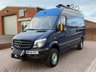 USED 2015 65 MERCEDES-BENZ SPRINTER 2.1 316 CDi Panel Van 4dr Diesel Manual 4WD L2 (246 g/km, 163 bhp) 