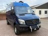 USED 2015 65 MERCEDES-BENZ SPRINTER 2.1 316 CDi Panel Van 4dr Diesel Manual 4WD L2 (246 g/km, 163 bhp) 