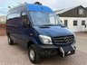 USED 2015 65 MERCEDES-BENZ SPRINTER 2.1 316 CDi Panel Van 4dr Diesel Manual 4WD L2 (246 g/km, 163 bhp) 