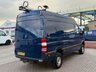 USED 2015 65 MERCEDES-BENZ SPRINTER 2.1 316 CDi Panel Van 4dr Diesel Manual 4WD L2 (246 g/km, 163 bhp) 