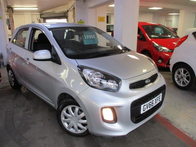 2017 KIA PICANTO