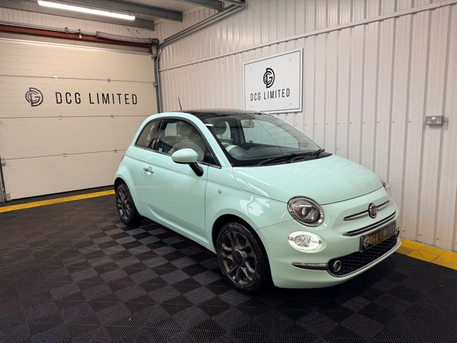 2017 FIAT 500 (2017) - Photo 6