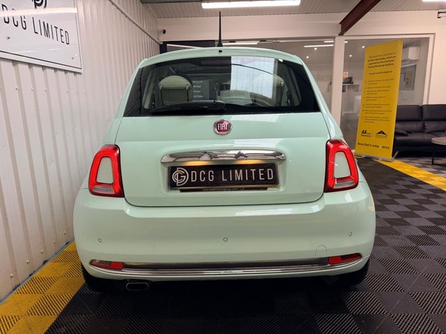 2017 FIAT 500 (2017) - Photo 9