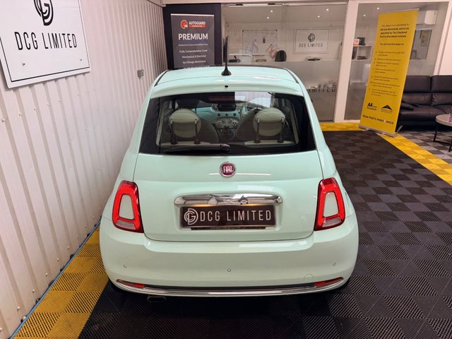2017 FIAT 500 (2017) - Photo 10