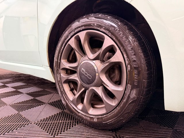 2017 FIAT 500 (2017) - Photo 11