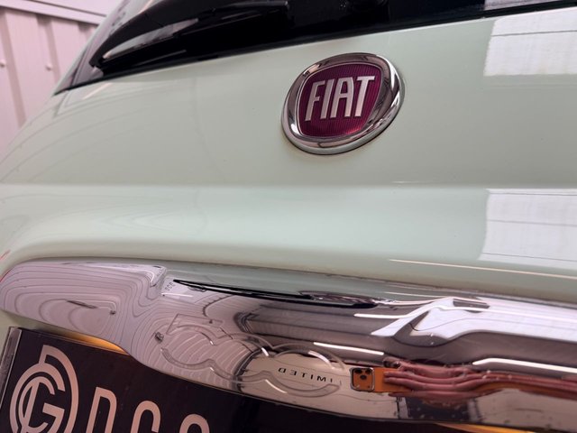 2017 FIAT 500 (2017) - Photo 12