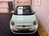 USED 2017 67 FIAT 500 1.2 Lounge Hatchback 3dr Petrol Manual Euro 6 (s/s) (69 bhp) 