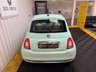 USED 2017 67 FIAT 500 1.2 Lounge Hatchback 3dr Petrol Manual Euro 6 (s/s) (69 bhp) 