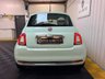 USED 2017 67 FIAT 500 1.2 Lounge Hatchback 3dr Petrol Manual Euro 6 (s/s) (69 bhp) 