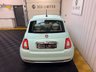 USED 2017 67 FIAT 500 1.2 Lounge Hatchback 3dr Petrol Manual Euro 6 (s/s) (69 bhp) 