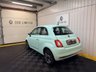 USED 2017 67 FIAT 500 1.2 Lounge Hatchback 3dr Petrol Manual Euro 6 (s/s) (69 bhp) 