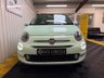 USED 2017 67 FIAT 500 1.2 Lounge Hatchback 3dr Petrol Manual Euro 6 (s/s) (69 bhp) 