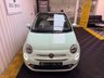 USED 2017 67 FIAT 500 1.2 Lounge Hatchback 3dr Petrol Manual Euro 6 (s/s) (69 bhp) 