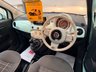 USED 2017 67 FIAT 500 1.2 Lounge Hatchback 3dr Petrol Manual Euro 6 (s/s) (69 bhp) 