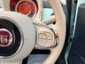 USED 2017 67 FIAT 500 1.2 Lounge Hatchback 3dr Petrol Manual Euro 6 (s/s) (69 bhp) 