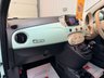 USED 2017 67 FIAT 500 1.2 Lounge Hatchback 3dr Petrol Manual Euro 6 (s/s) (69 bhp) 