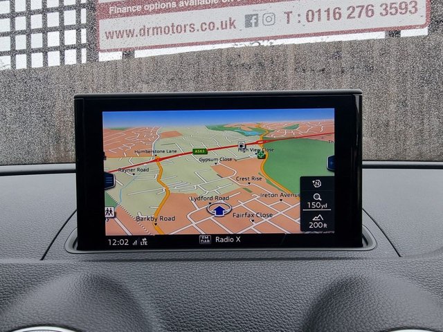 2018 AUDI A3 1.0 TFSI 30 S line Sportback 5dr Petrol Manual Euro 6 (s/s) (116 ps) - Photo 3