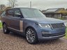 USED 2019 69 LAND ROVER RANGE ROVER 4.4 SD V8 Autobiography SUV 5dr Diesel Auto 4WD Euro 6 (s/s) (339 ps) 