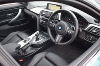 USED 2017 67 BMW 4 SERIES GRAN COUPE 3.0 440i M Sport Hatchback 5dr Petrol Auto Euro 6 (s/s) (326 ps) M SPORT+ / ICON LED / HK AUDIO