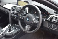 USED 2017 67 BMW 4 SERIES GRAN COUPE 3.0 440i M Sport Hatchback 5dr Petrol Auto Euro 6 (s/s) (326 ps) M SPORT+ / ICON LED / HK AUDIO