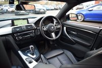 USED 2017 67 BMW 4 SERIES GRAN COUPE 3.0 440i M Sport Hatchback 5dr Petrol Auto Euro 6 (s/s) (326 ps) M SPORT+ / ICON LED / HK AUDIO