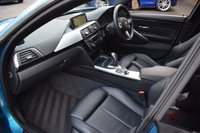 USED 2017 67 BMW 4 SERIES GRAN COUPE 3.0 440i M Sport Hatchback 5dr Petrol Auto Euro 6 (s/s) (326 ps) M SPORT+ / ICON LED / HK AUDIO