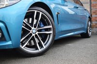 USED 2017 67 BMW 4 SERIES GRAN COUPE 3.0 440i M Sport Hatchback 5dr Petrol Auto Euro 6 (s/s) (326 ps) M SPORT+ / ICON LED / HK AUDIO