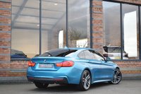 USED 2017 67 BMW 4 SERIES GRAN COUPE 3.0 440i M Sport Hatchback 5dr Petrol Auto Euro 6 (s/s) (326 ps) M SPORT+ / ICON LED / HK AUDIO