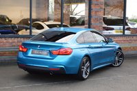 USED 2017 67 BMW 4 SERIES GRAN COUPE 3.0 440i M Sport Hatchback 5dr Petrol Auto Euro 6 (s/s) (326 ps) M SPORT+ / ICON LED / HK AUDIO