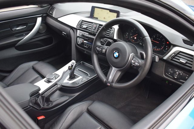 2017 BMW 4 Series Gran Coupe 3L M Sport 5dr - Photo 3